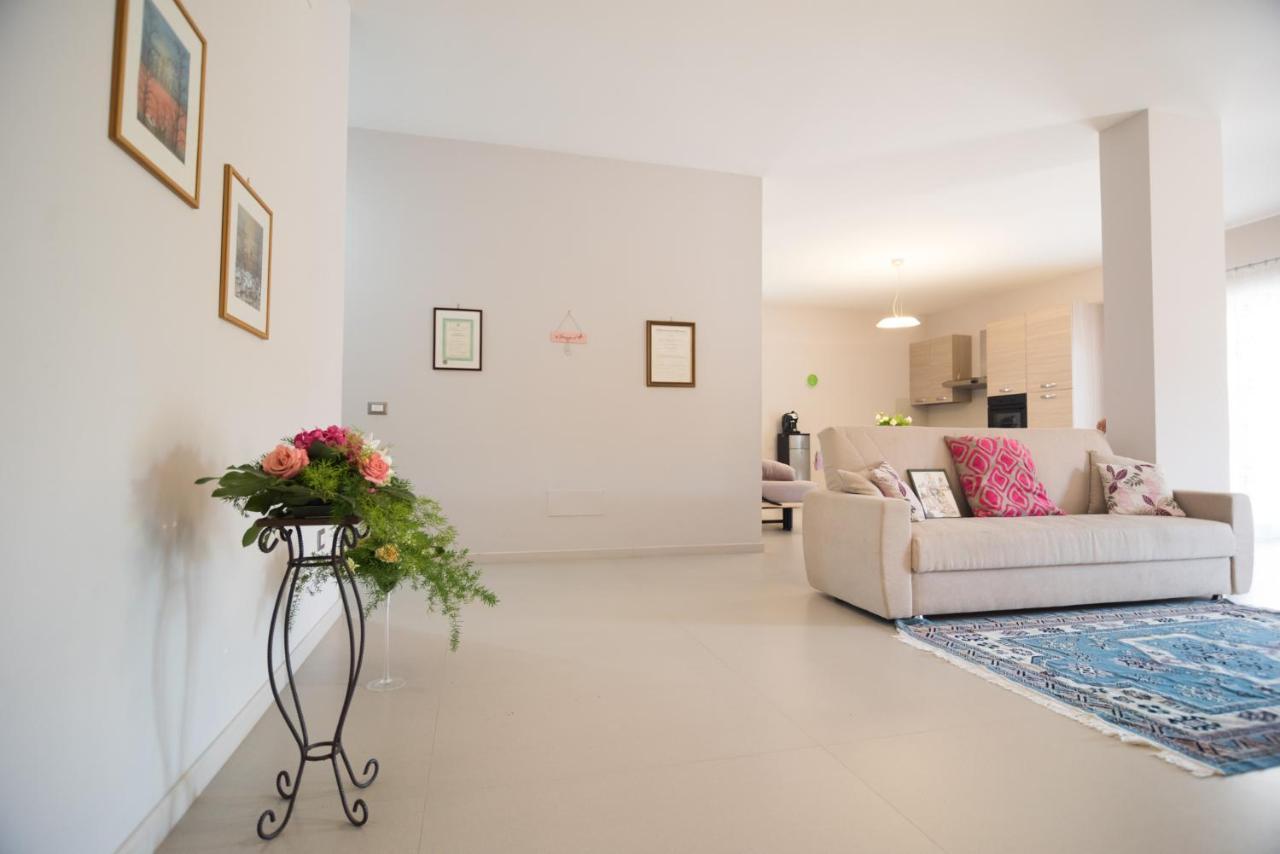 Casa Vacanza Dal Cavaliere Montesarchio Zewnętrze zdjęcie
