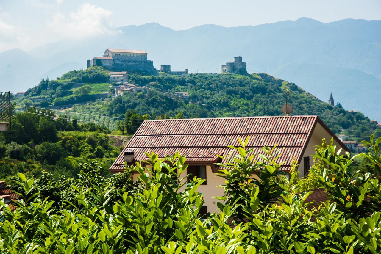 Casa Vacanza Dal Cavaliere Montesarchio Zewnętrze zdjęcie